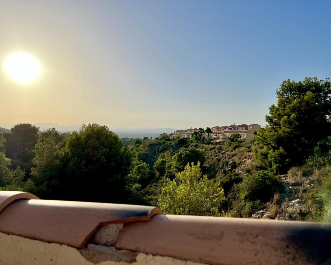 Casa Canarias En Alicante, Playa Y Piscina 格兰阿利坎特 外观 照片