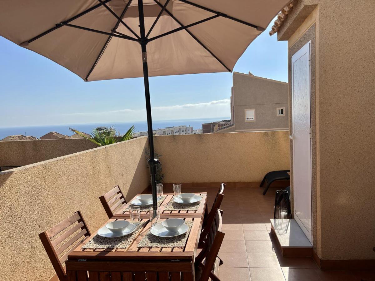 Casa Canarias En Alicante, Playa Y Piscina 格兰阿利坎特 外观 照片