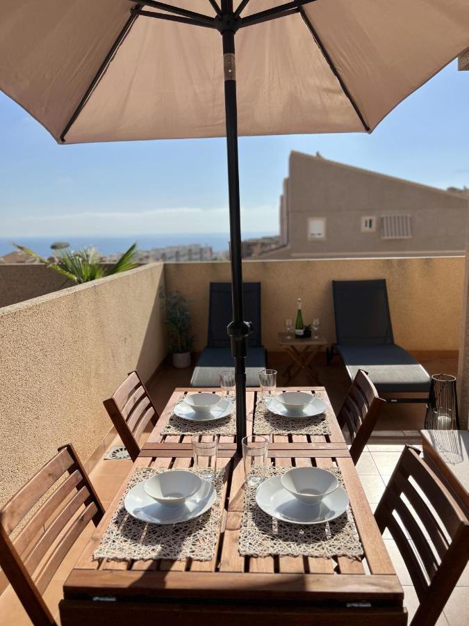 Casa Canarias En Alicante, Playa Y Piscina 格兰阿利坎特 外观 照片