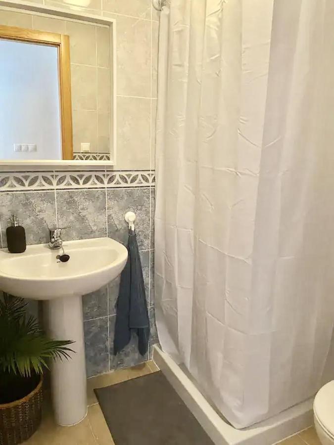 Casa Canarias En Alicante, Playa Y Piscina 格兰阿利坎特 外观 照片