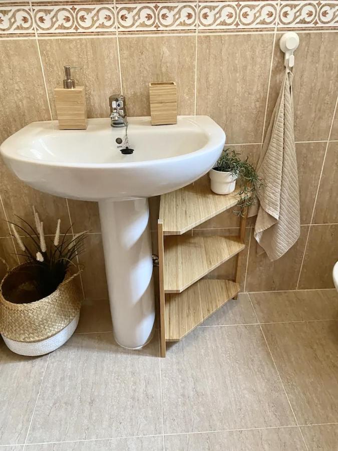Casa Canarias En Alicante, Playa Y Piscina 格兰阿利坎特 外观 照片