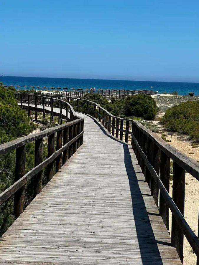 Casa Canarias En Alicante, Playa Y Piscina 格兰阿利坎特 外观 照片