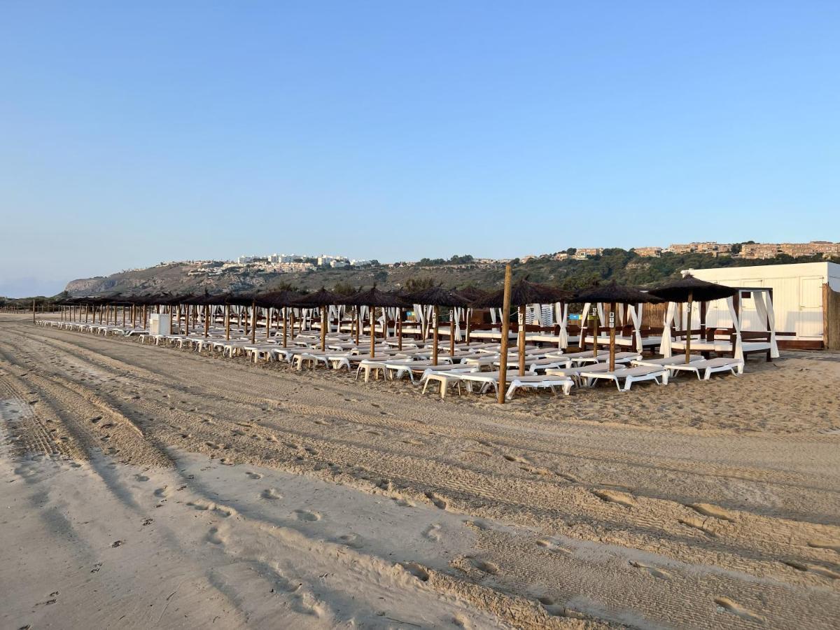 Casa Canarias En Alicante, Playa Y Piscina 格兰阿利坎特 外观 照片