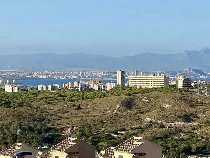 Casa Canarias En Alicante, Playa Y Piscina 格兰阿利坎特 外观 照片